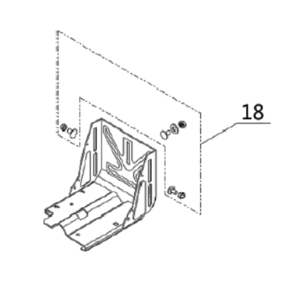 Fastener-Trg850