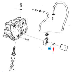 Shaft-Oil Filter-Egq140