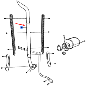Insulation-Tail Tubo-Pks-Lsmb-P-Trg150