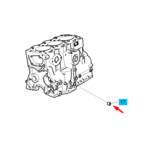 Plug-Taper-Pt3/8-Egq100