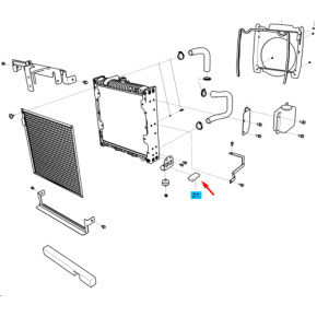 Sponge-Radiator-Trg170