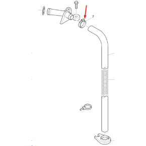 Hose Clip-Pks