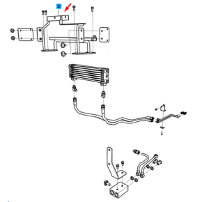 Suporte-Cooler-Condenser-Trg64