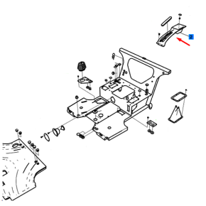 Guide-Lever_Lh-Trg864