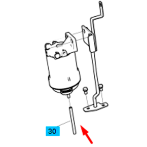 Hose-Water Drain-Trg010