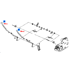 Punho-Alavanca-Hidraulico-Trg825