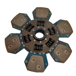 Disco Embreagem Ls Tractor U80