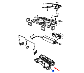 Hvac-Case-Lower-Trg865