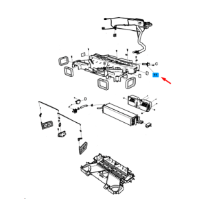 Montagem Resistor-Trg865