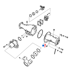 Case-F/Axle Center(Lh)-G-Trg400