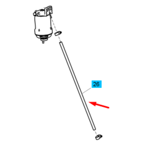 Hose-Suction-Trg040