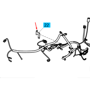 Bracket-Comp'-Sub-U-Trg750