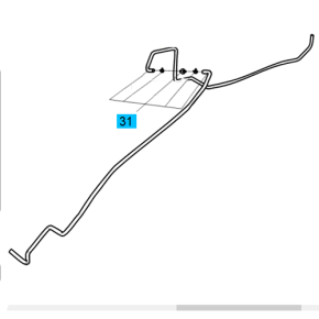 Hose-Assy-Fuel(Fkm2600)-Trg010
