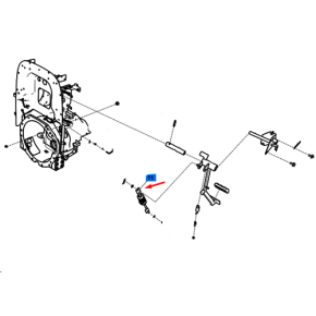Link Assy-Clutch-G260