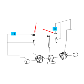 Nut-M8X1.0-Egq121