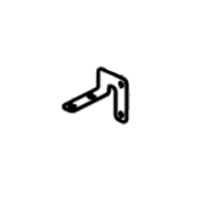 Bracket-E/G Harness-U-Trg750