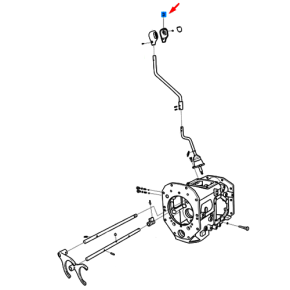 Knob-Front-Trg869