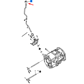 Knob-Main Change-Trg292
