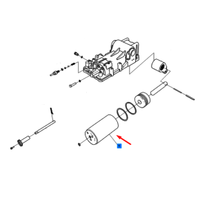 Cylinder-Hyd Lift_Xu-Trg820