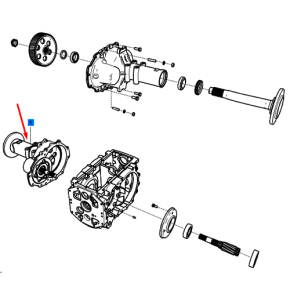 F/Drive Assy-Rh(Cn)-G480