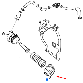 Retainer-Dust-Trg190