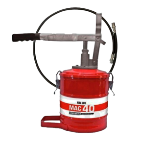 Engraxadeira Mac 40 Export