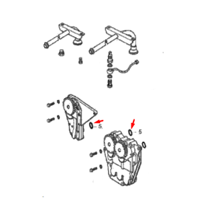 O-Ring - 904931360251-Mwm
