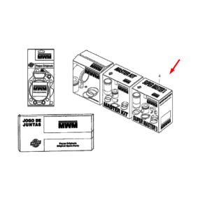 Reparo-Kit-Cyl-0.25Mm-922980192998-Mwm