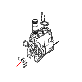 Mancal De Bronze1.00Mm-922984300517-Mwm
