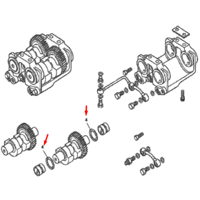 Anel Do Batente - 3.6Mm-620804330034-Mwm