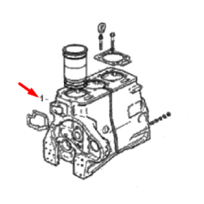Motor-Bloqueio - 922981105107-Mwm