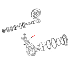 Compartimento-Suporte Do Back-95351011-Z