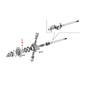Anel De Ajuste-A14.264-95353063-Zf