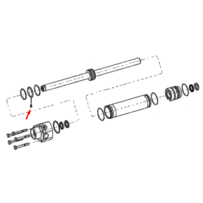 Anel De Vedação-8464033106-Zf
