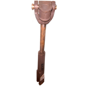 Braco Mf Nivelador C/Garfo Esq.55X/65X/2