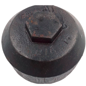 Calota Cubo Grade Super Pesada 104Mm Baldan