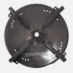 Disco Baldan Distribuidor Direito Comple 