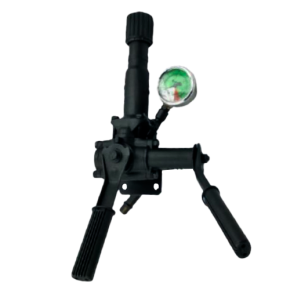 Comando Jacto C/Valvula Alivio Reg Pressão