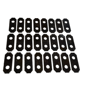 Jogo Martelo Nogueira Dpm-4 (24 Pcs) 