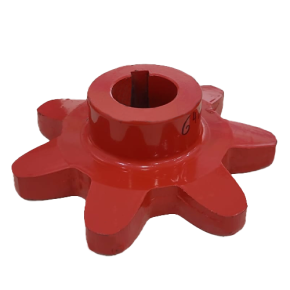 Roda Nogueira Dentada Z-7 Vfn-800