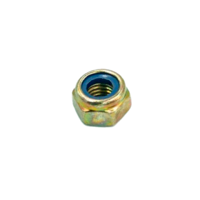 Porca Jacto Sextavado Parlock M 8 X 1,25