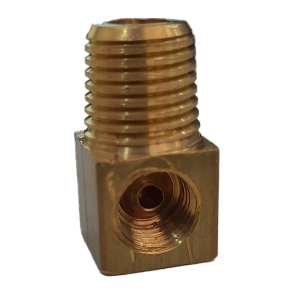 Cotovelo Mf De Bronze