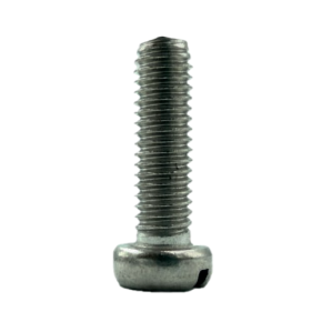 Parafuso Jacto Cab Cilindro C/Fenda 6 X 20 X ,00