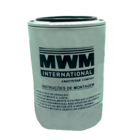 Filtro Jacto De Oleo Carter Motor