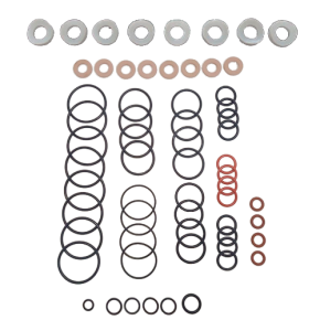 Jogo Reparo Para Masterflow 2000 (4 Vias) Jacto 