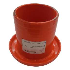 Charuto Do Mangote De Sucção Incomagri DELN