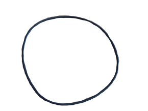 Anel Mf Oring Do Acion Do Redutor 