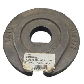 Arruela Eixo 1.1/2 Tatu Externa