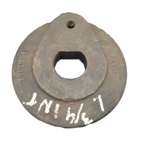 Arruela Eixo 1.3/4 Tatu Interna