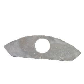 Arruela Mf De Encosto Em Aco